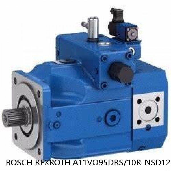 A11VO95DRS/10R-NSD12K82 BOSCH REXROTH A11VO AXIAL PISTON PUMP #1 image