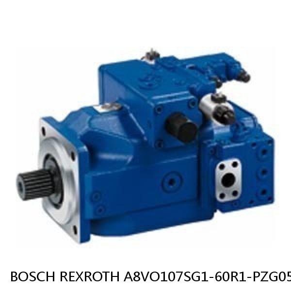 A8VO107SG1-60R1-PZG05K42 BOSCH REXROTH A8VO VARIABLE DISPLACEMENT PUMPS #1 image