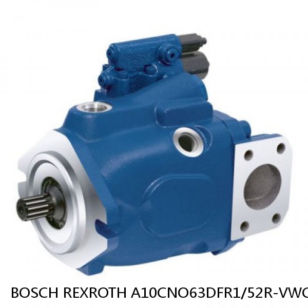 A10CNO63DFR1/52R-VWC12H602D-S233 BOSCH REXROTH A10CNO PISTON PUMP #1 image