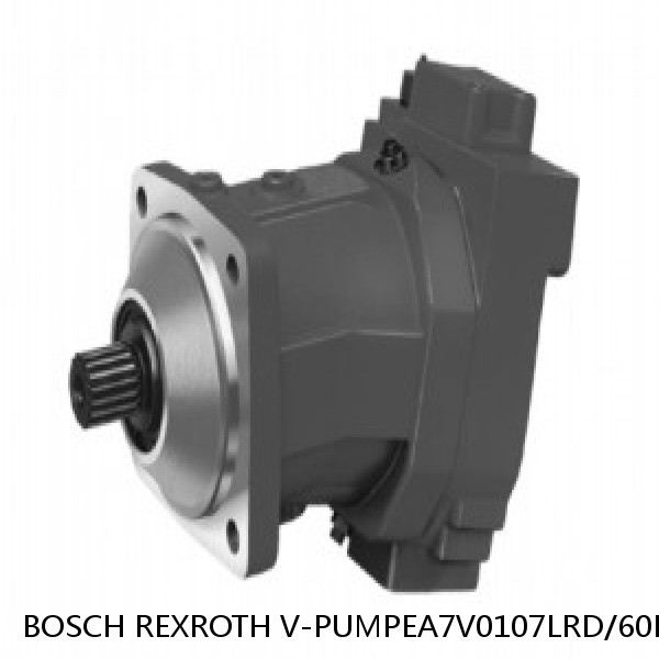 V-PUMPEA7V0107LRD/60L-DPB1*G* BOSCH REXROTH A7VO VARIABLE DISPLACEMENT PUMPS #1 image