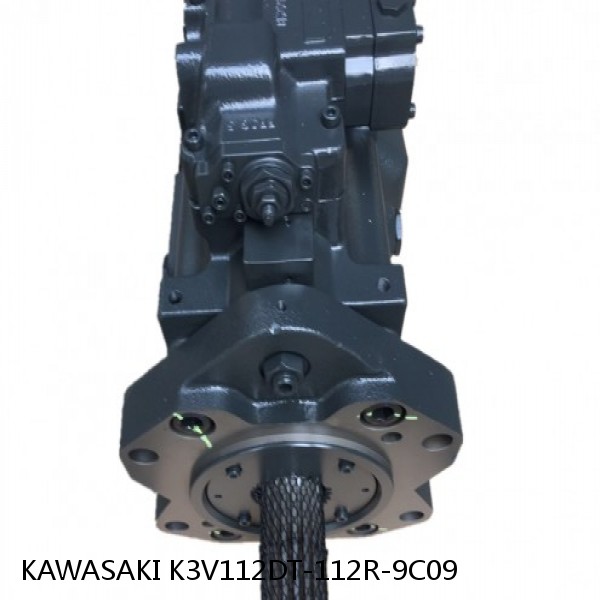 K3V112DT-112R-9C09 KAWASAKI K3V HYDRAULIC PUMP #1 image