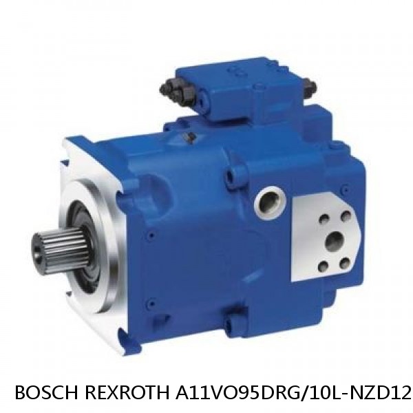 A11VO95DRG/10L-NZD12N00R-S BOSCH REXROTH A11VO AXIAL PISTON PUMP #1 image