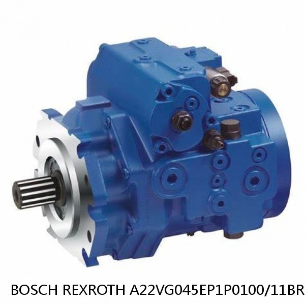 A22VG045EP1P0100/11BRNB2XX3UB2S5A-S BOSCH REXROTH A22VG PISTON PUMP #1 image